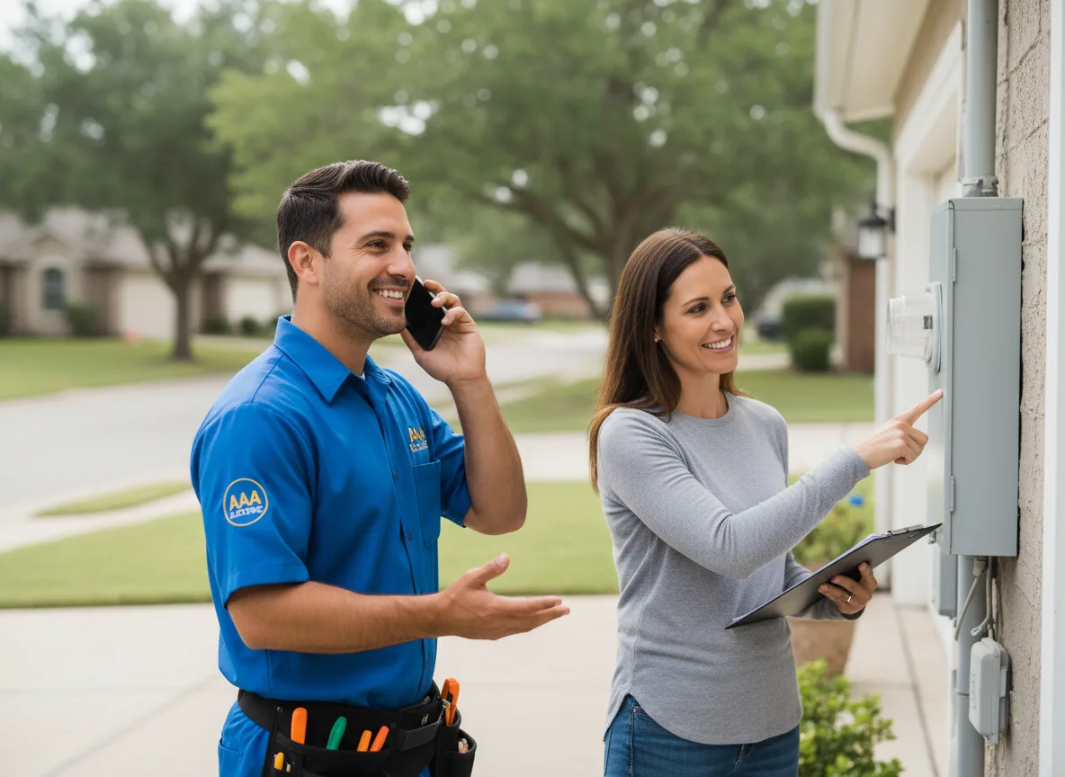 Electrical Repair Willisville, AR FAQs